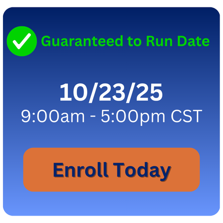 Guaranteed to Run Date (24)