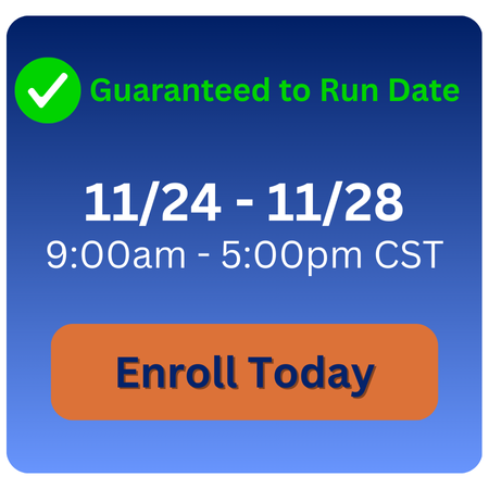 Guaranteed to Run Date (51)