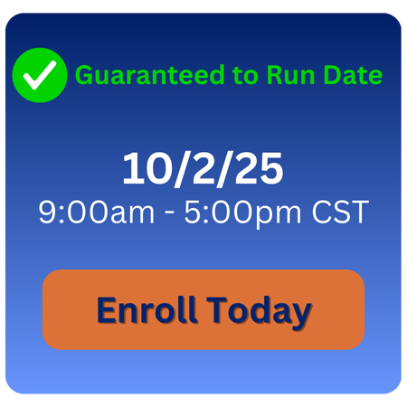 Guaranteed to Run Date